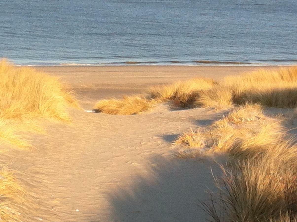 Appartment Auf Sylt In Meeresnahe Westerland Kültér fotó